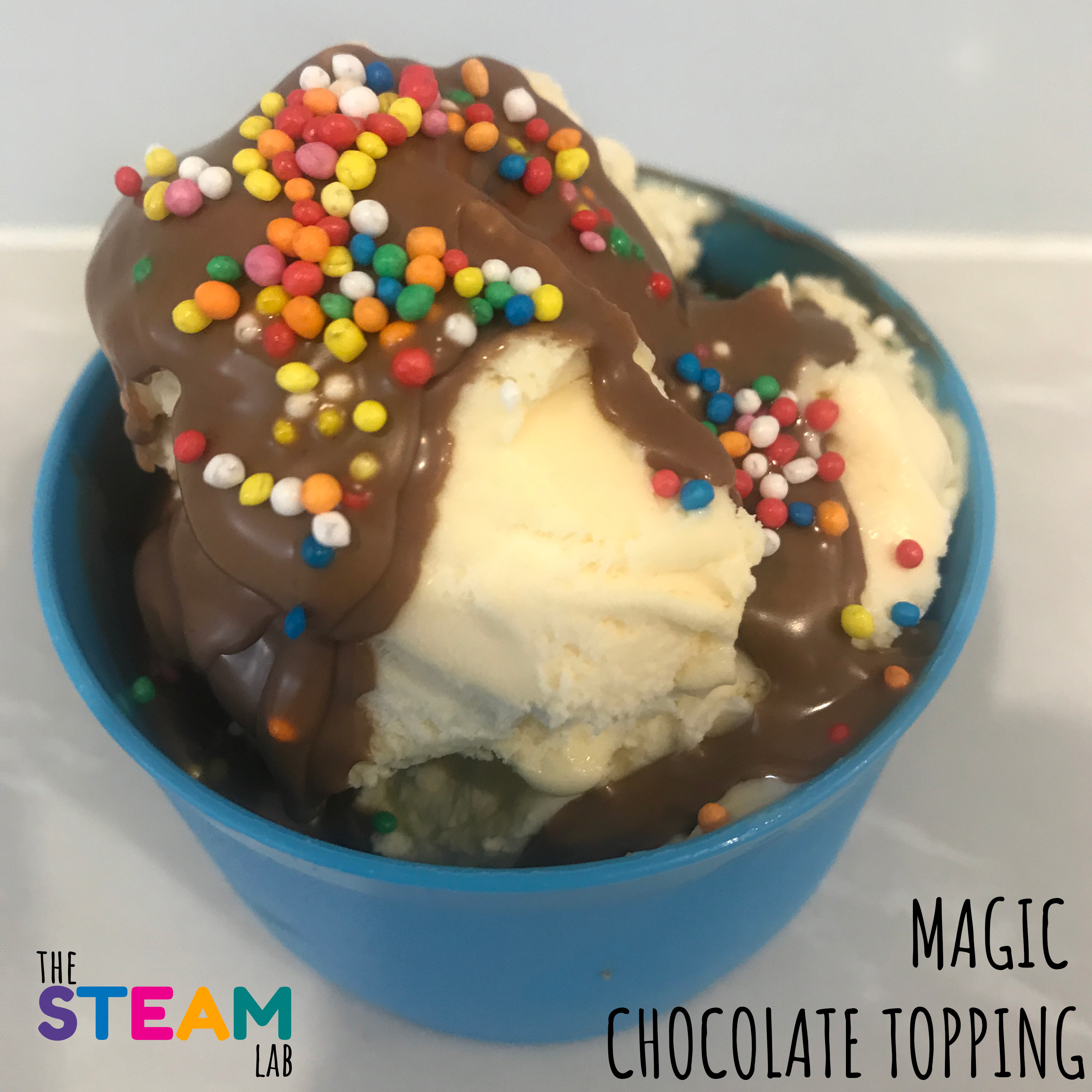 magic topping